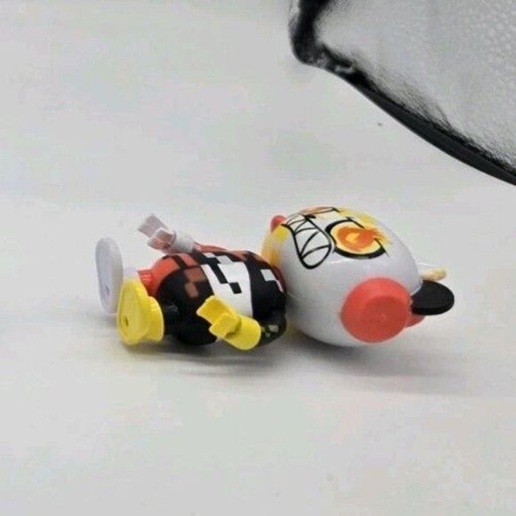 Ryan's World Rage Combo Panda Mini Kids Toy Action Figure Figurine 3" Tall - Picture 3 of 6